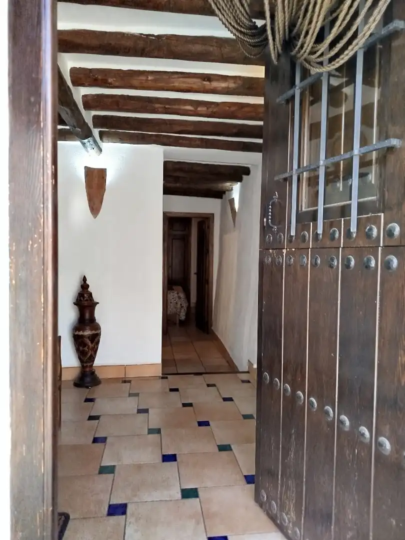 Casa adosada en venda en Nevada amb Calefacció, Terrassa i Moblat