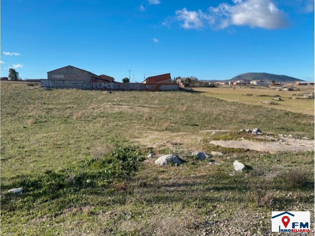 Terreno en venta en Ajofrín