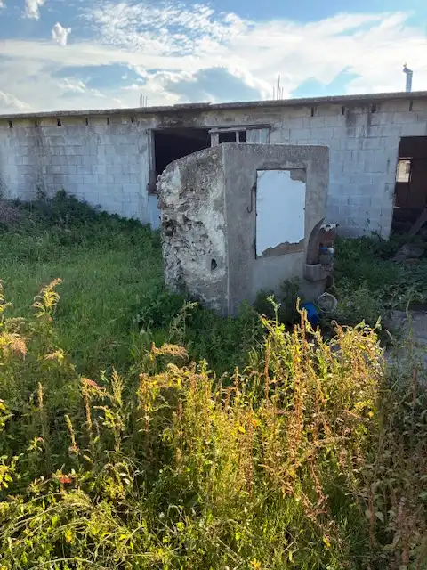 Casa rustica con giardino in vendita a A Laracha, imagen 15