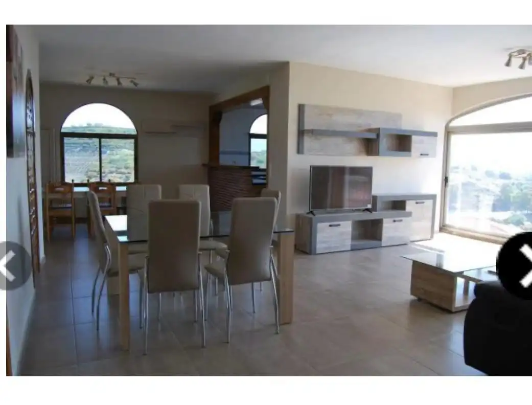 Comedor de Casa o chalet en venta en Salobreña con Amueblado