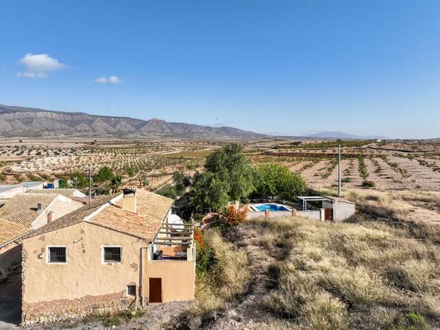 Finca rústica en Venta en Jumilla