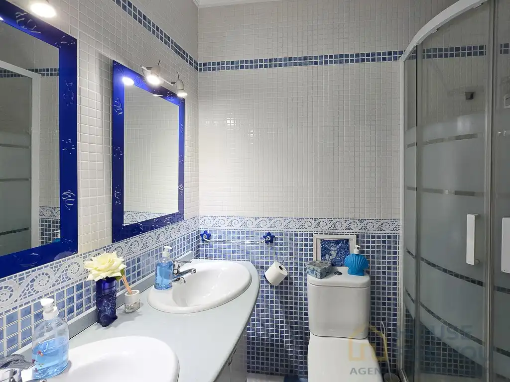 Bany de Casa o xalet en venda en San Pedro del Pinatar