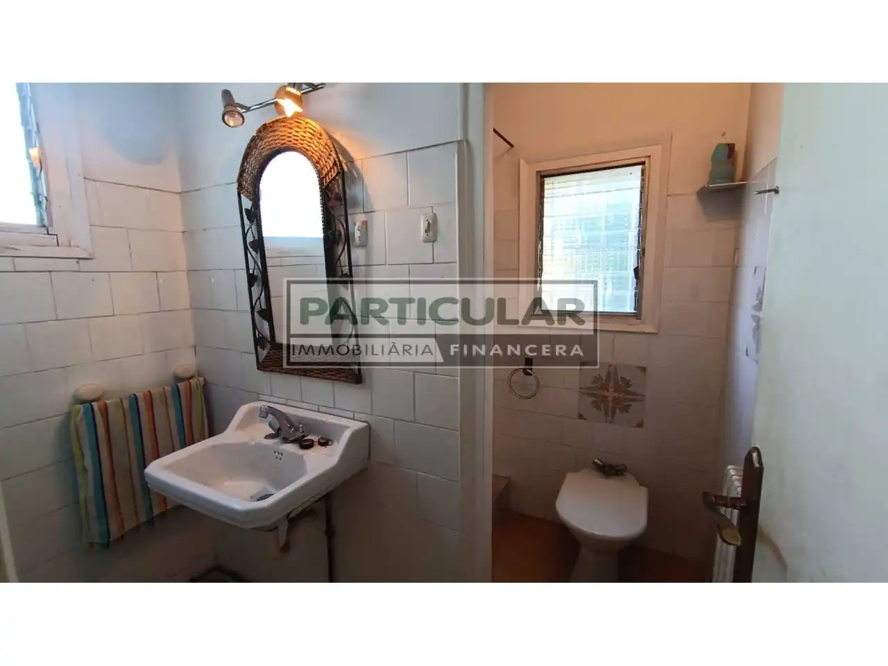 Bathroom of Houses for sale in Sant Cugat del Vallès  with Heating, Private garden and Terrace
