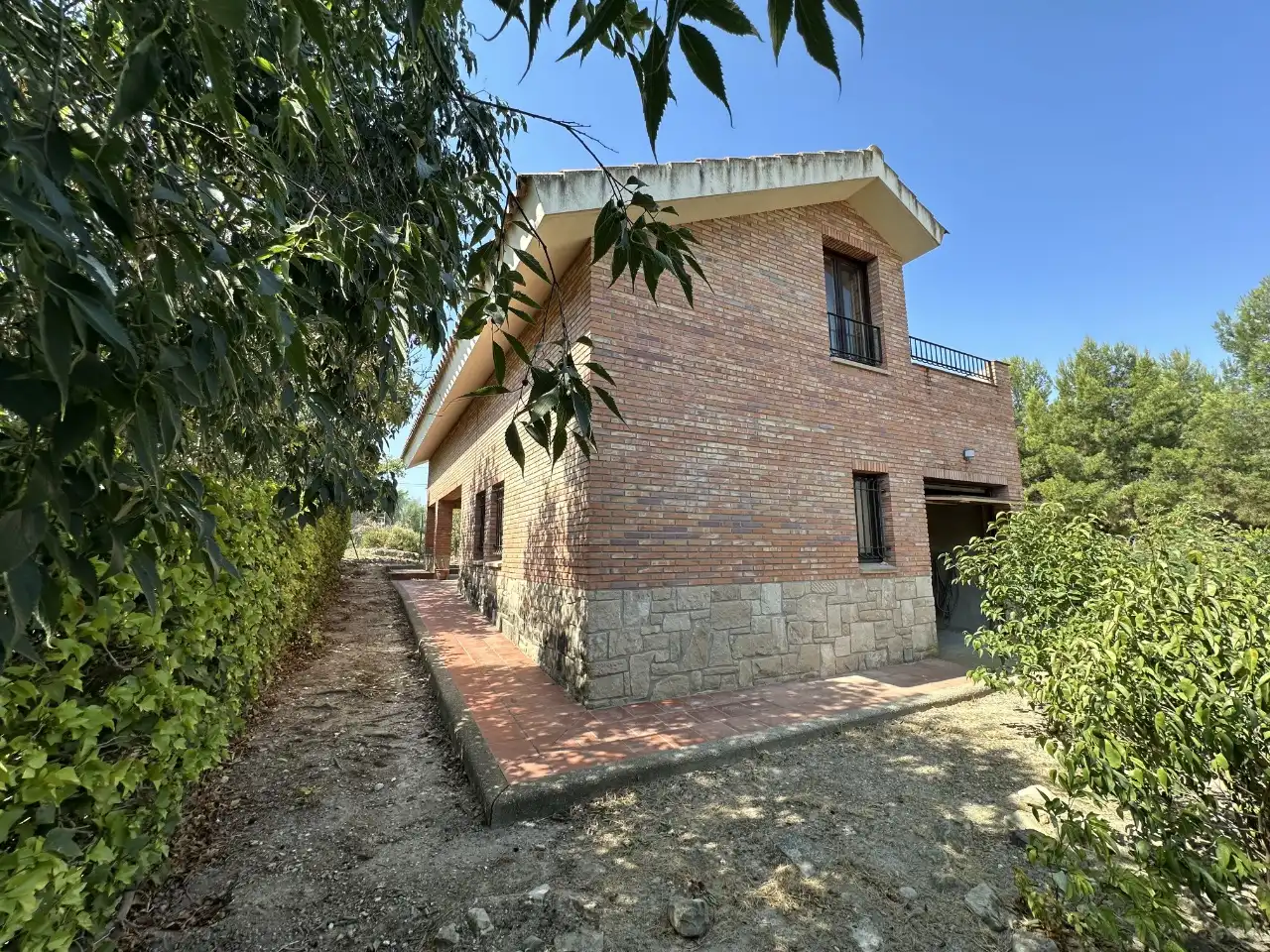 Detached house with garden for sale in Carrer Major 45, imagen 3