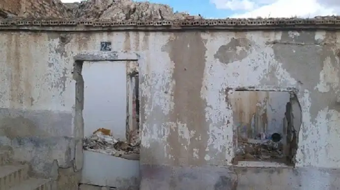 Vista exterior de Terreno en venta en Puertollano
