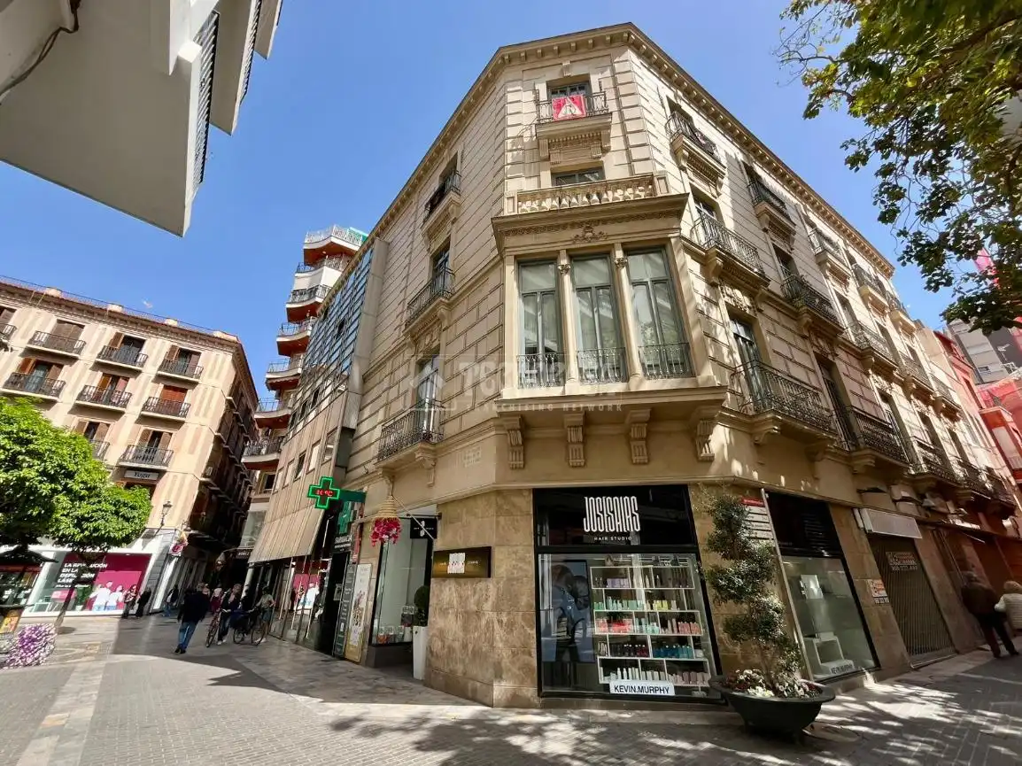 Außenansicht von Wohnung zum Verkauf in Murcia mit Balkon