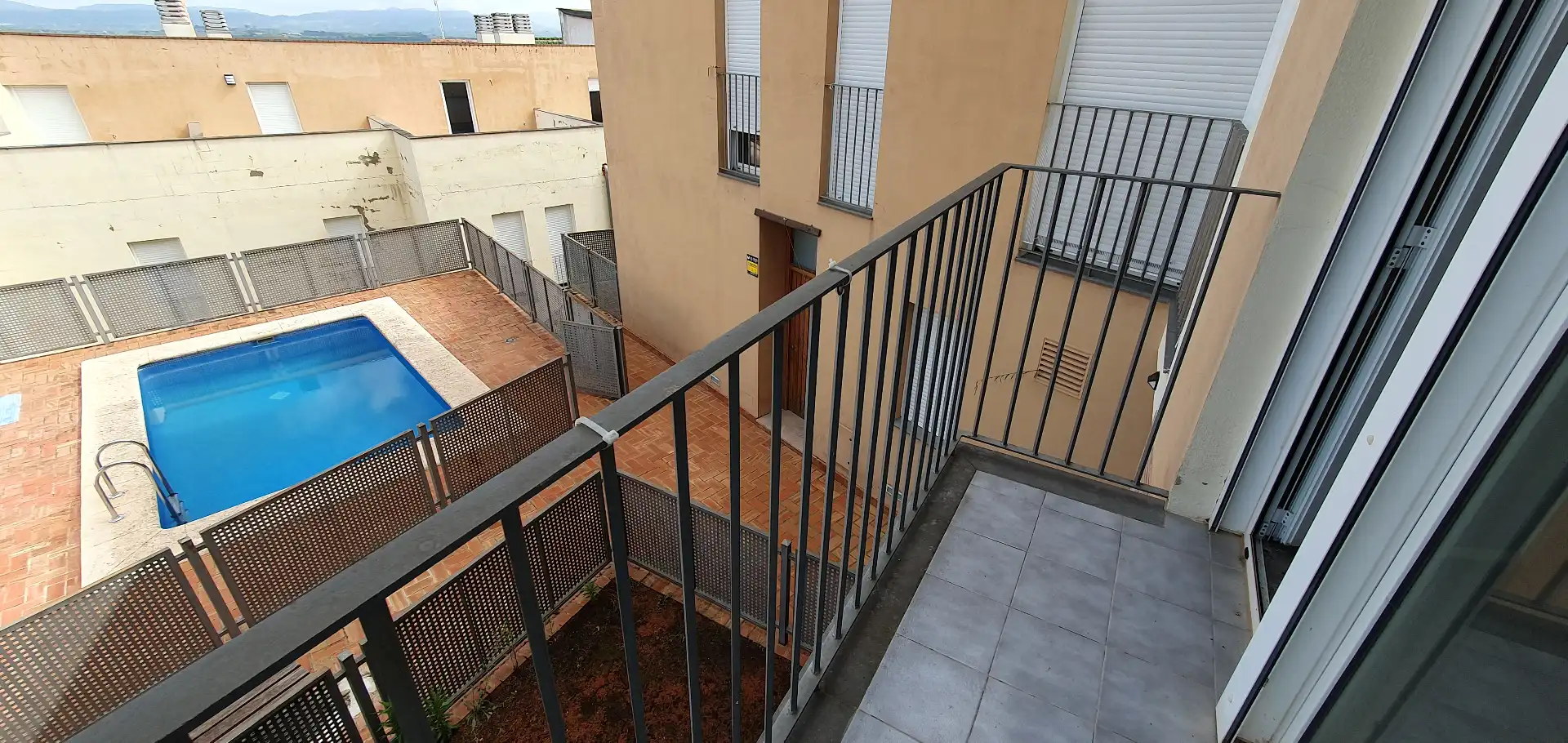 Terraza de Casa adosada en venta en Castelló de Rugat con Calefacción, Jardín privado y Terraza