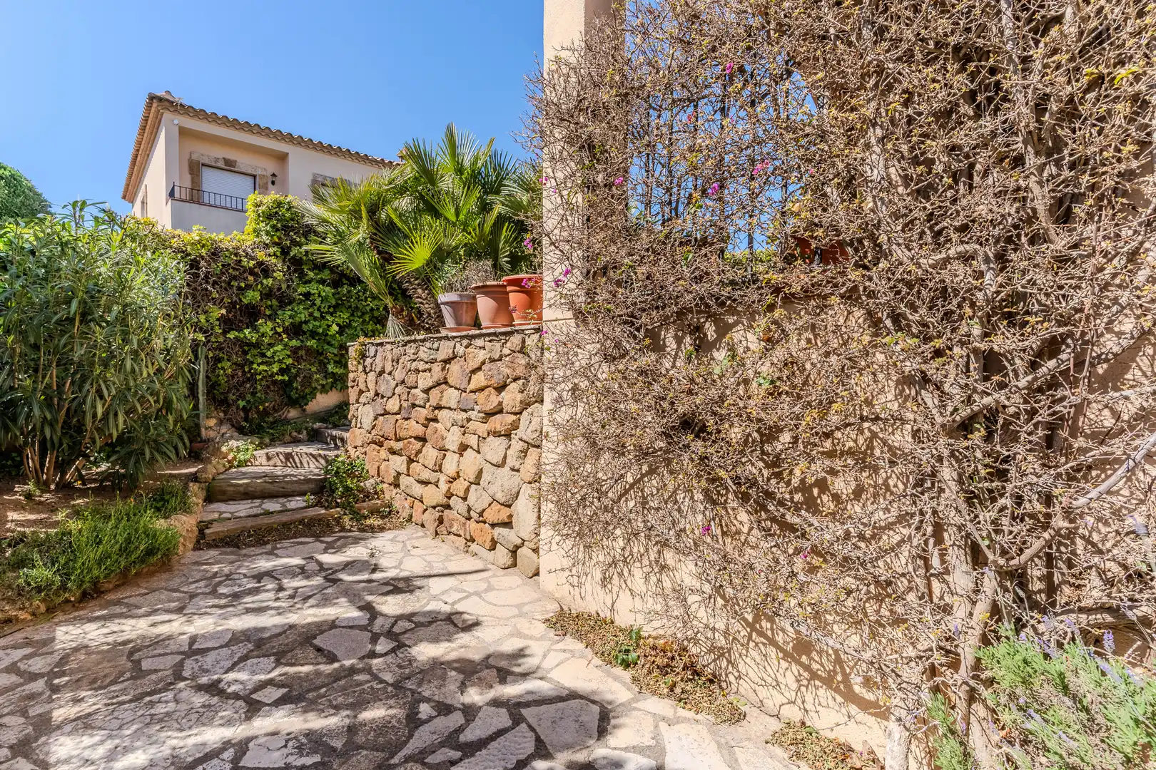 Terrassa de Casa o xalet en venda en Palafrugell amb Aire condicionat, Jardí privat i Terrassa