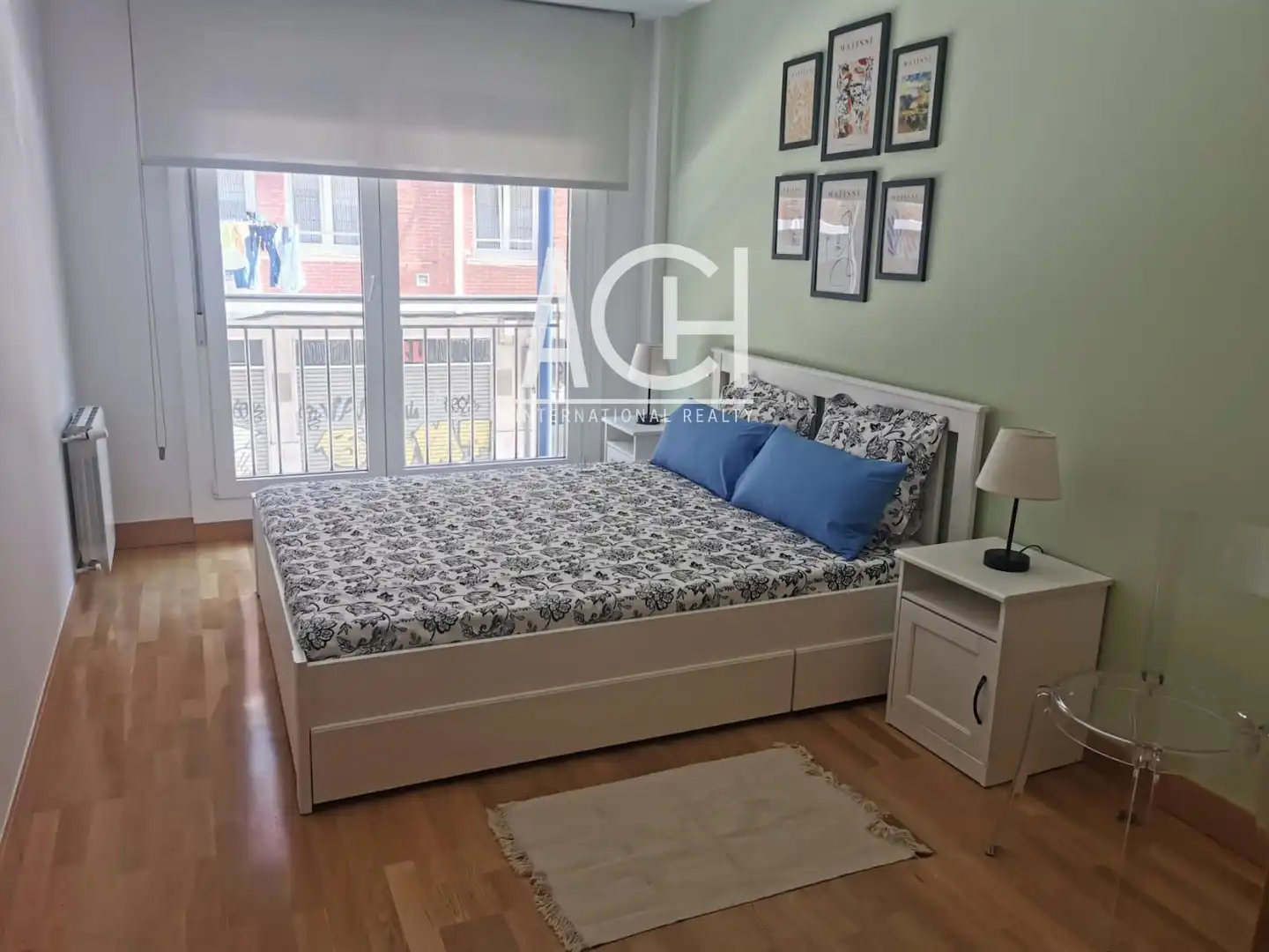 Habitación de Piso de alquiler en Bilbao  con Calefacción