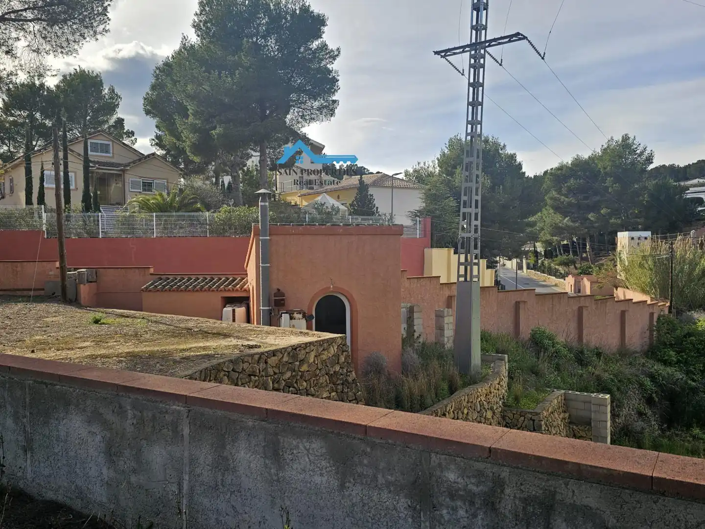 Casa rústica amb piscina en venda a Altea ciudad, imagen 65