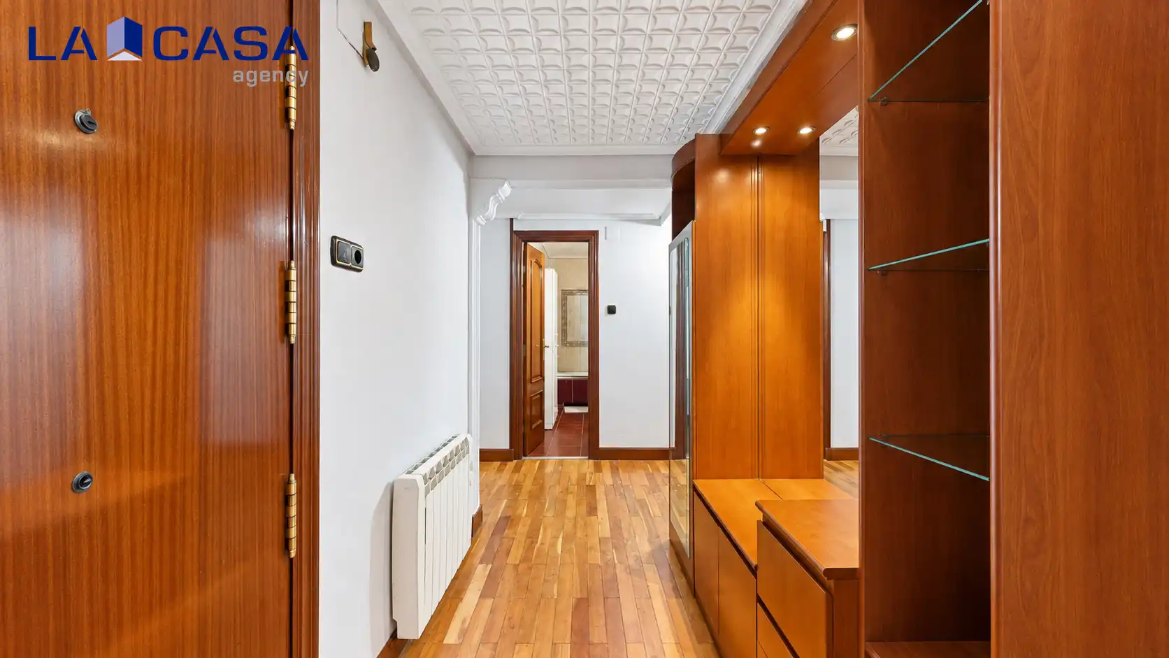 Piso en venta en Erandio con Calefacción y Balcón