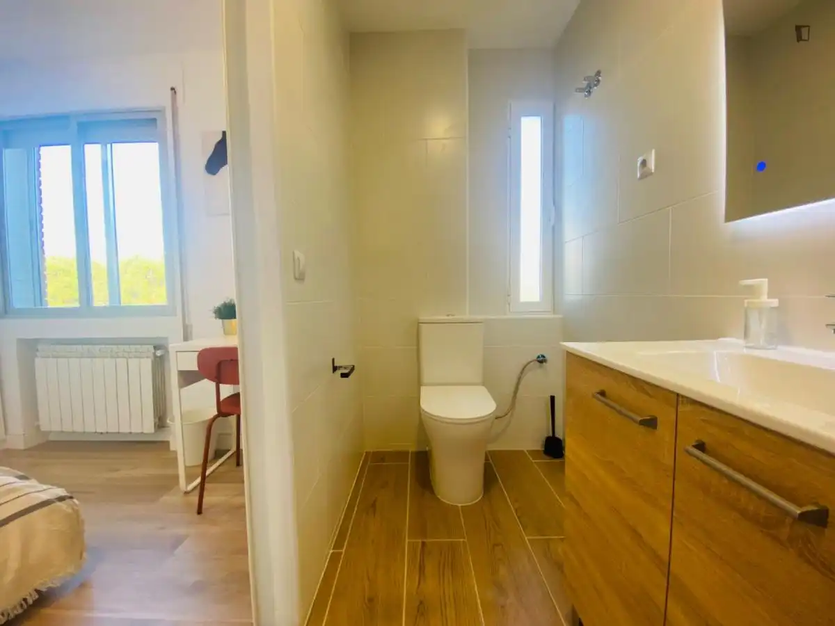 Habitació a Entrevías