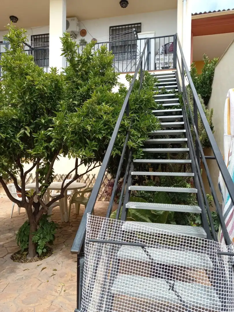 Garden of Houses for sale in Córdoba  with Terrace, Storage room and Balcony