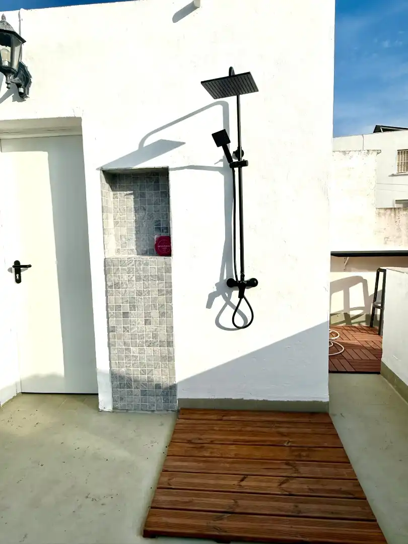 Bany de Casa adosada de lloguer en Tarifa ciudad
