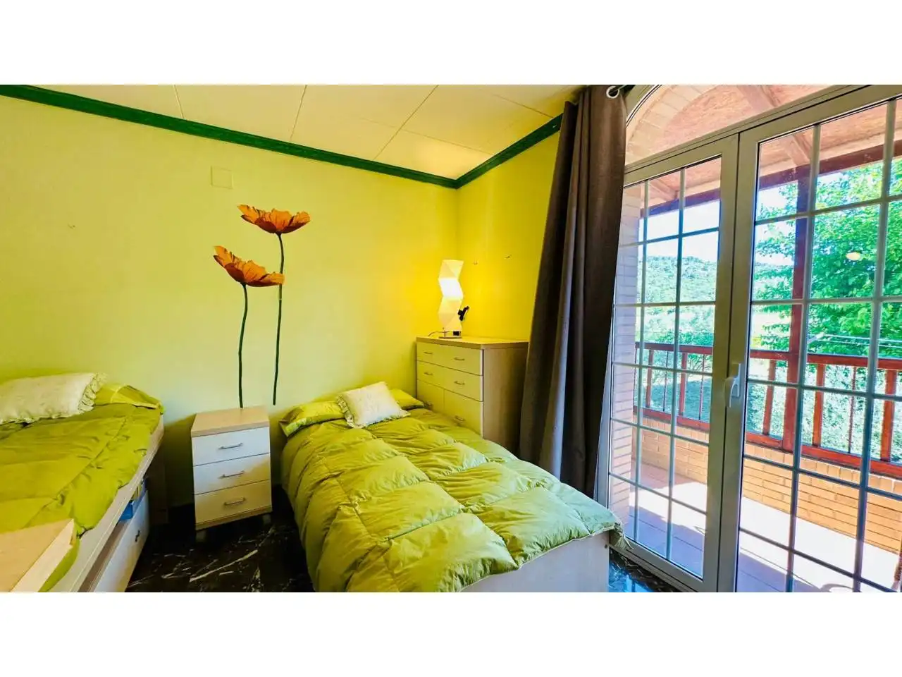 Habitación de Casa o chalet en venta en Begues con Calefacción, Jardín privado y Terraza