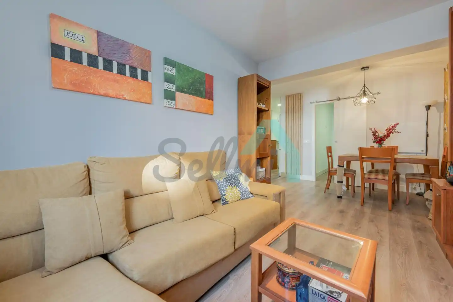 Flat for rent in Del General Elorza, Milán - Pumarín