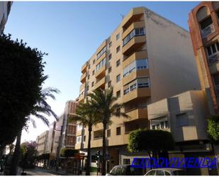 Exterior view of Flat for sale in El Ejido  with Terrace