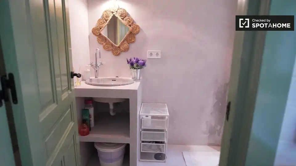 Habitación en Feria