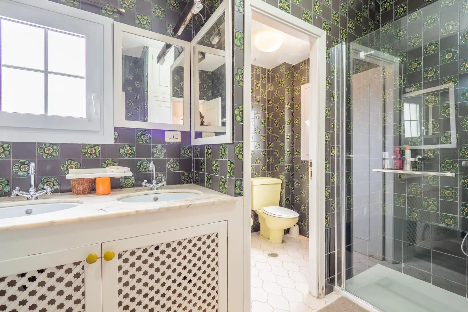 Baño de Casa o chalet en venta en Telde con Jardín privado, Terraza y Trastero