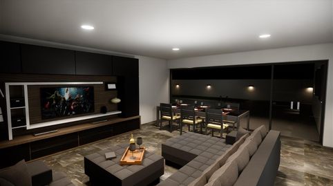 Casa de diseño en parcela de 985 m2 en Cúllar Vega El Ventorrillo
