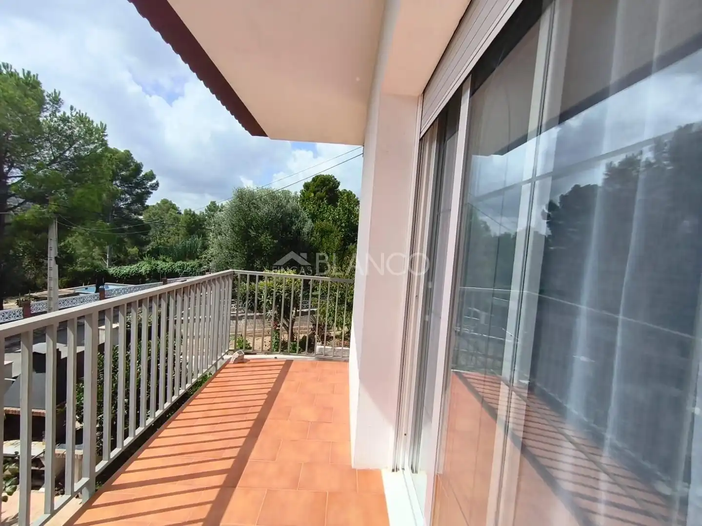 Terraza de Casa o chalet en venta en Masquefa con Calefacción, Jardín privado y Terraza