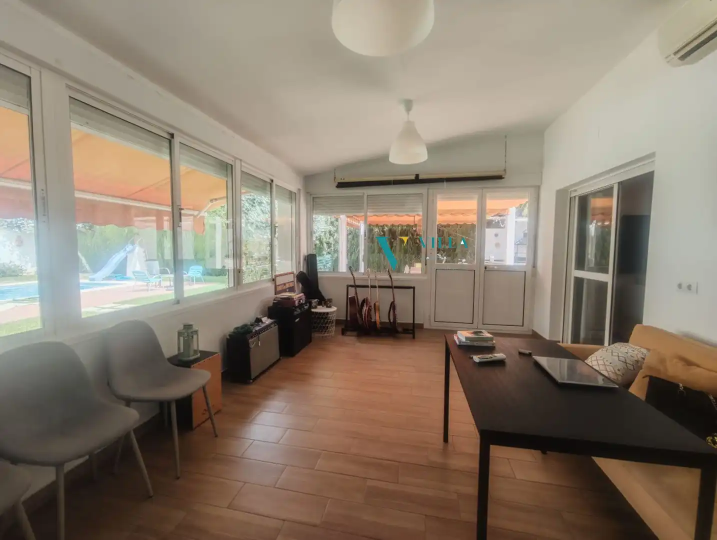 Casa o xalet en venda en Alcalá de Guadaira amb Aire condicionat