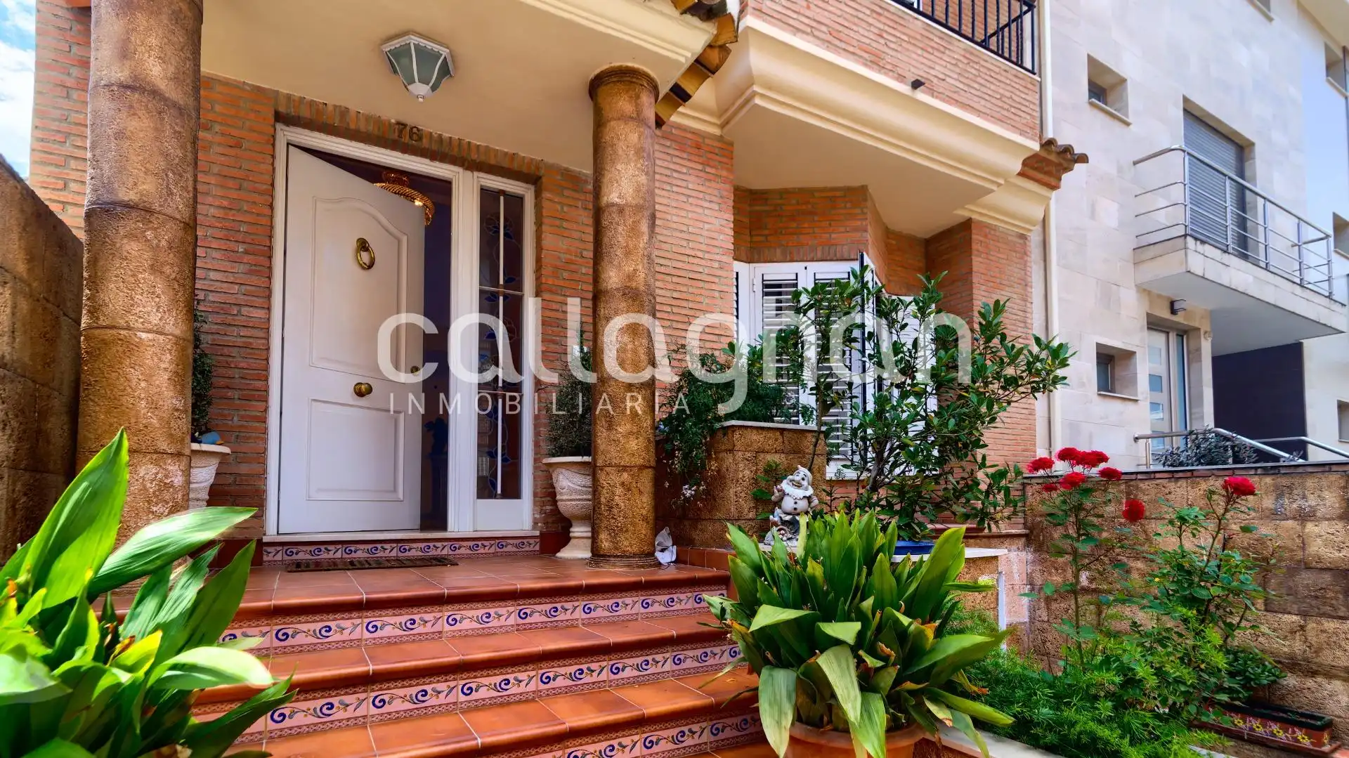Garden of Detached homes for sale in Sedaví  with Air Conditioner, Heating and Terrace