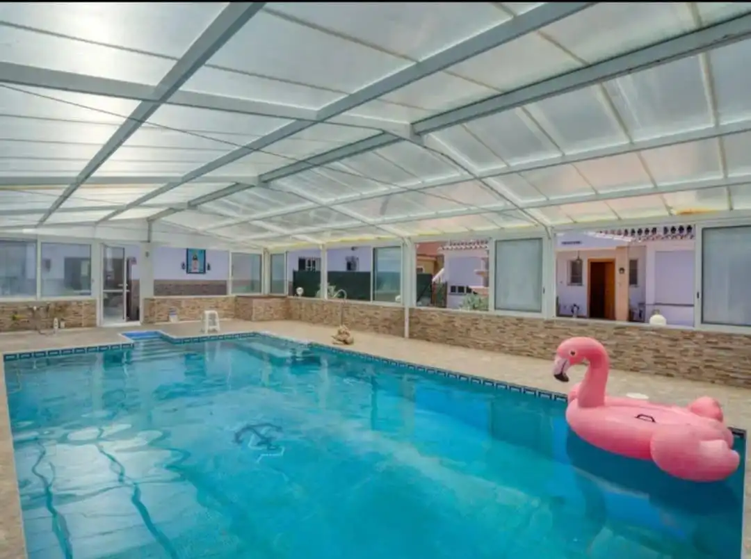 Casa rústica con piscina en venta en Punta Plata, imagen 40