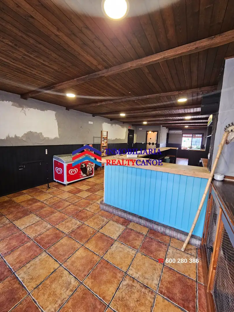 Planta baja en venta en El Bosque