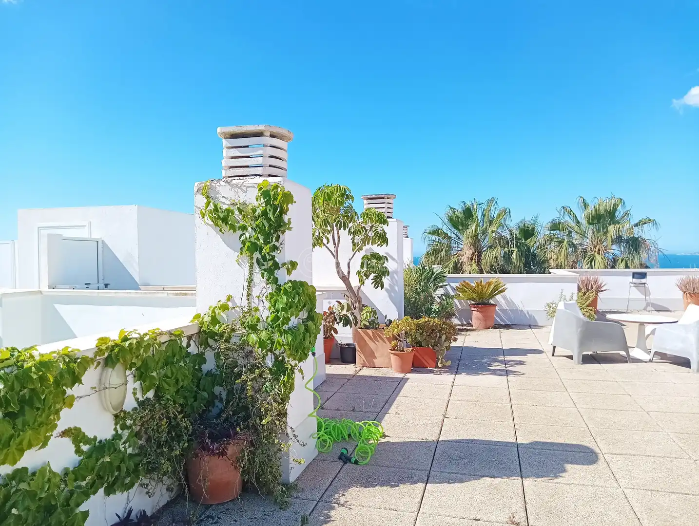 Àtic en venda a Avenida del Sol, Hacienda Torrequebrada
