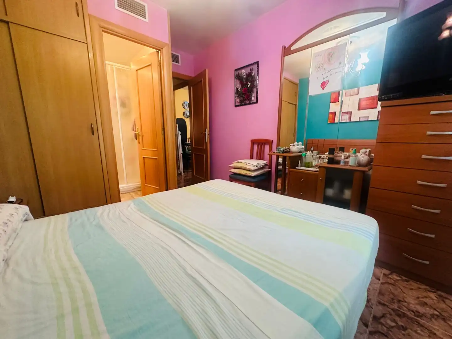 Habitación de Piso en venta en Salou con Aire acondicionado, Calefacción y Terraza