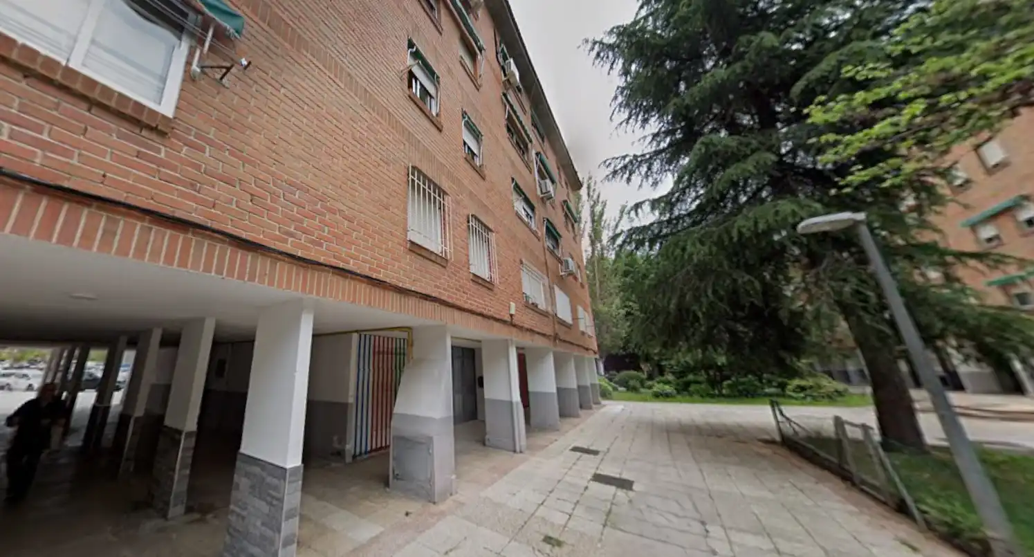Vista exterior de Casa o xalet en venda en Torrejón de Ardoz