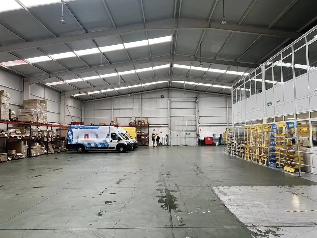 Nau industrial en venda a Rúa Hedras 87, imagen 10