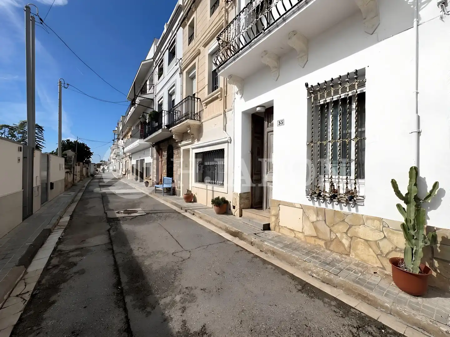 Casa con terraza en venta en Montgat, imagen 3