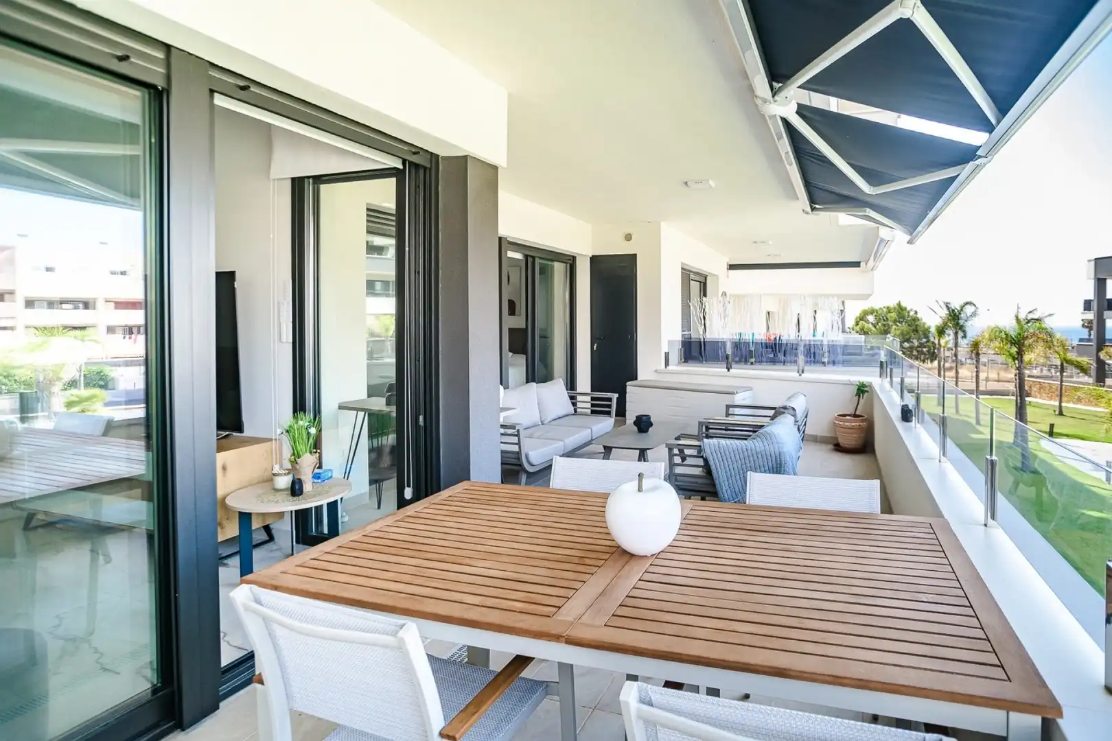 Flat with pool for sale in Orihuela Costa, imagen 15