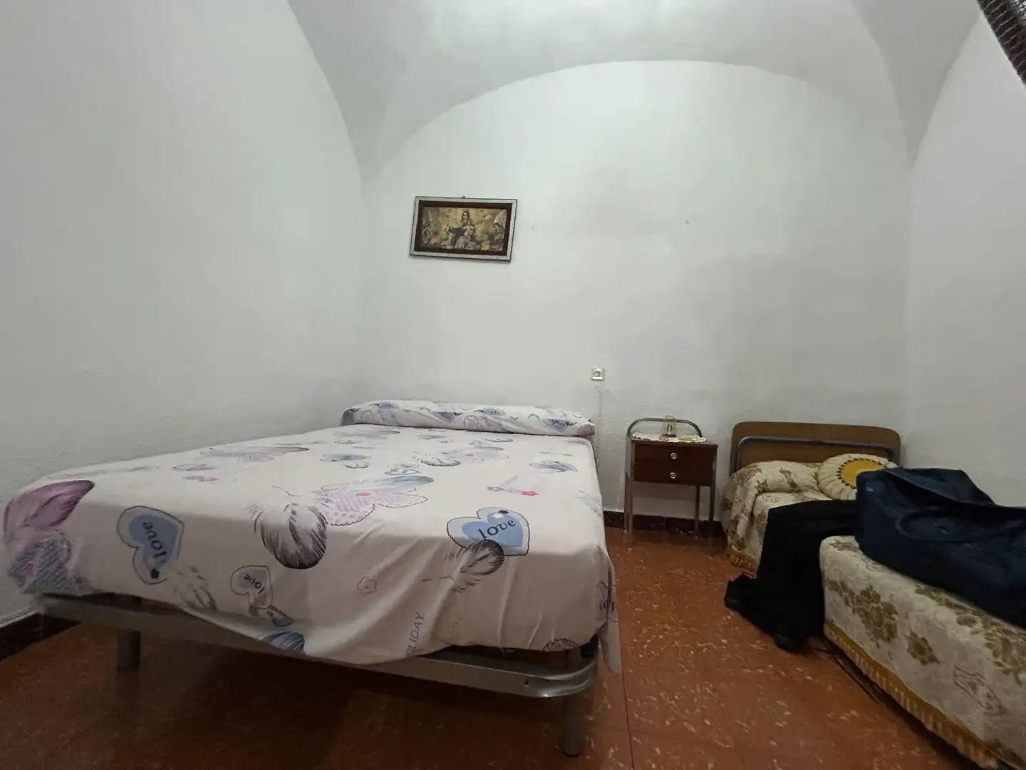 Habitación de Casa o chalet en venta en Magacela con Terraza y Trastero