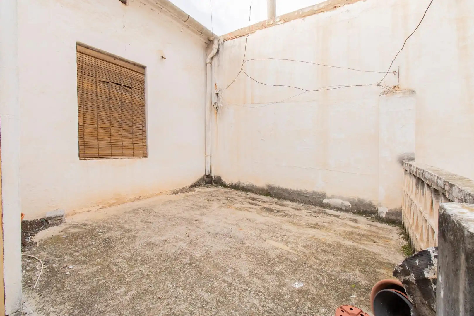 Finca rústica en venta en Albuixech