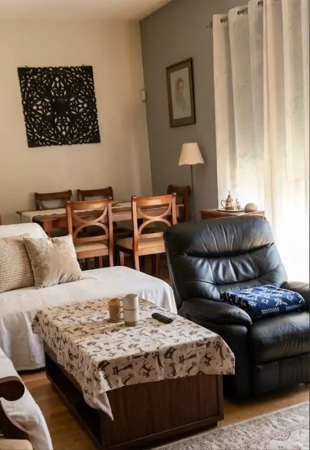 Flat with pool for sale in Brezo, imagen 4