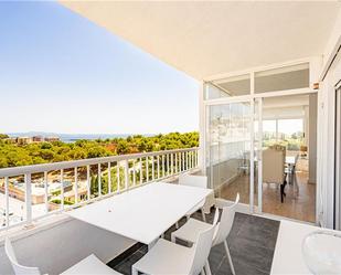 Terrassa de Apartament de lloguer en  Palma de Mallorca amb Aire condicionat i Terrassa