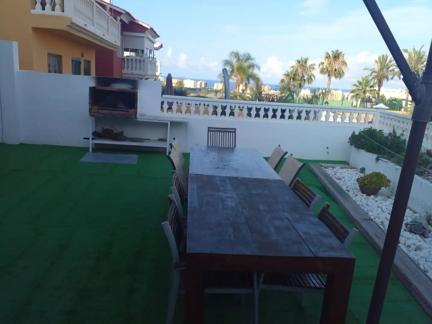Appartement compact avec jardin à vendre à Avenida Dinamarca, imagen 4