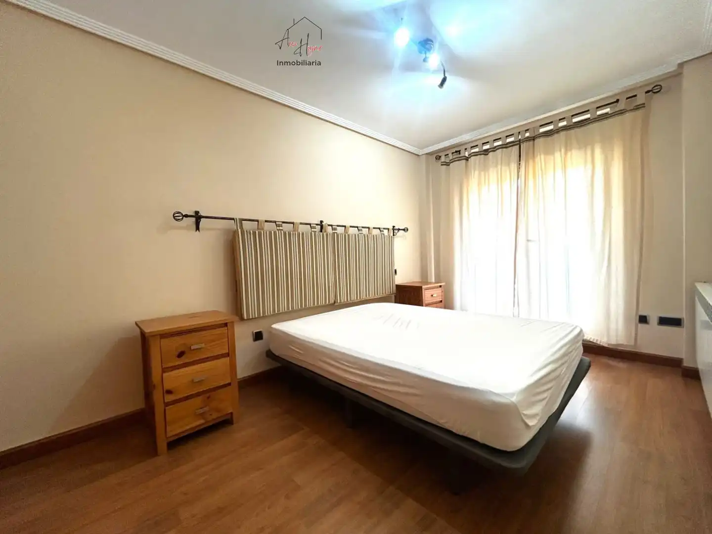 Bedroom of Flat for sale in Villares de la Reina  with Heating and Balcony