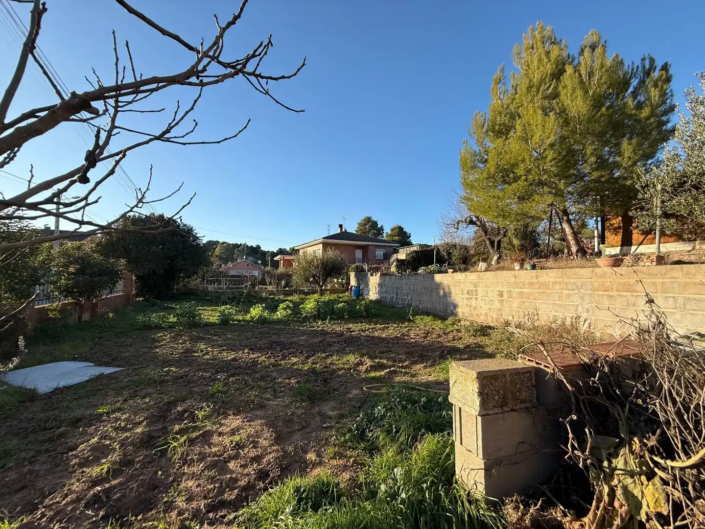 Residencial en venta en La Pobla de Claramunt