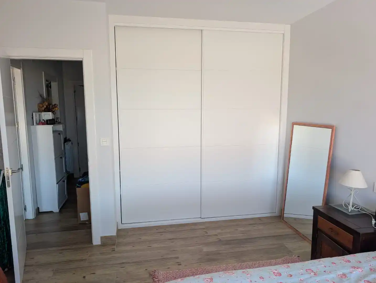 Habitación de Casa adosada en venta en Moraleja del Vino, Zamora