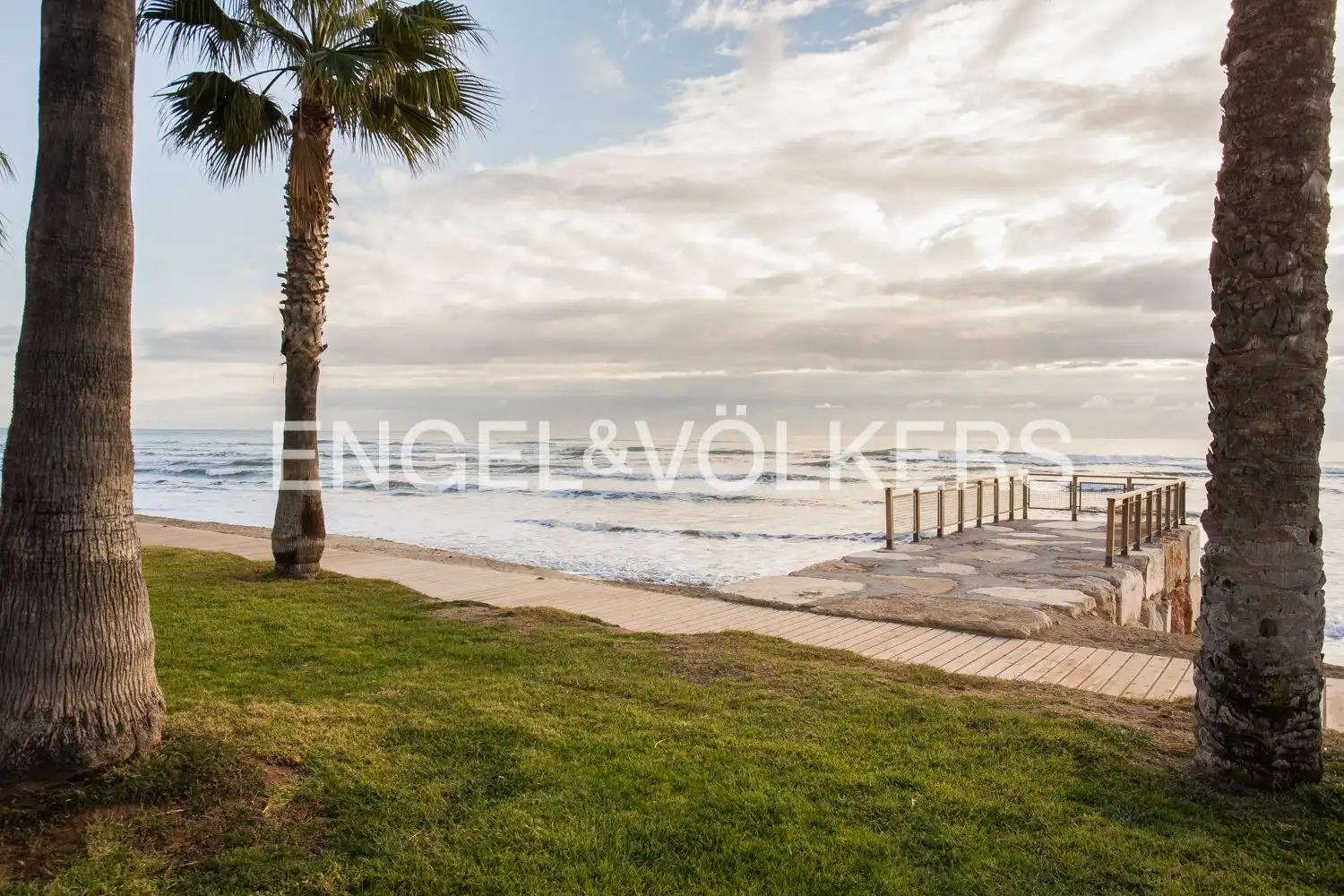 Exterior view of Flat for sale in Cabanes  with Air Conditioner, Heating and Private garden