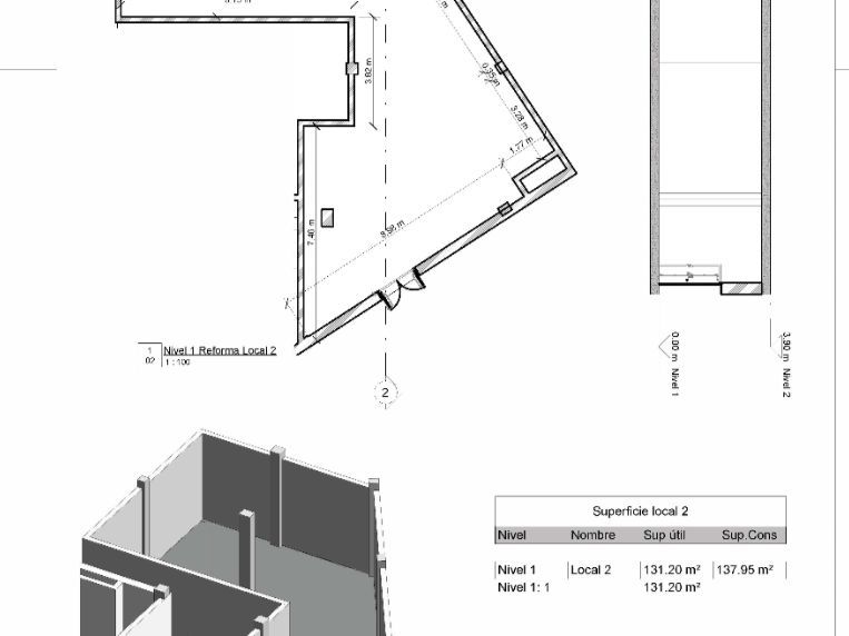 Local de lloguer en Gata de Gorgos