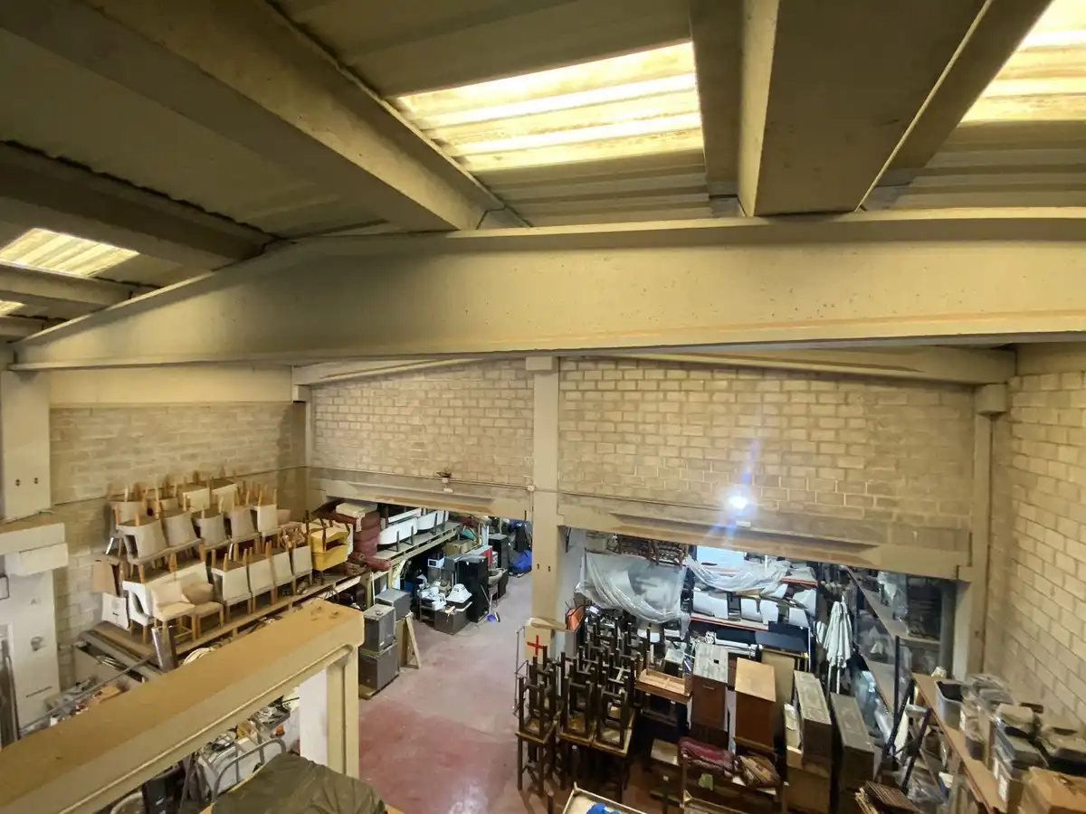 Nau industrial en venda en Marbella amb Alarma