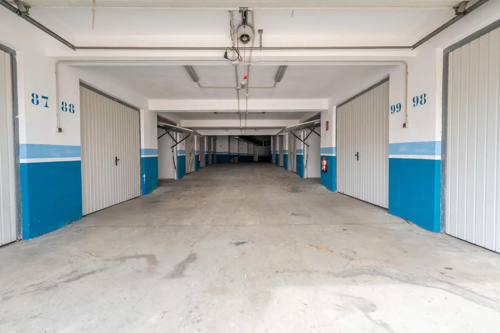 Parking de Dúplex en venta en Carboneras con Calefacción, Jardín privado y Terraza