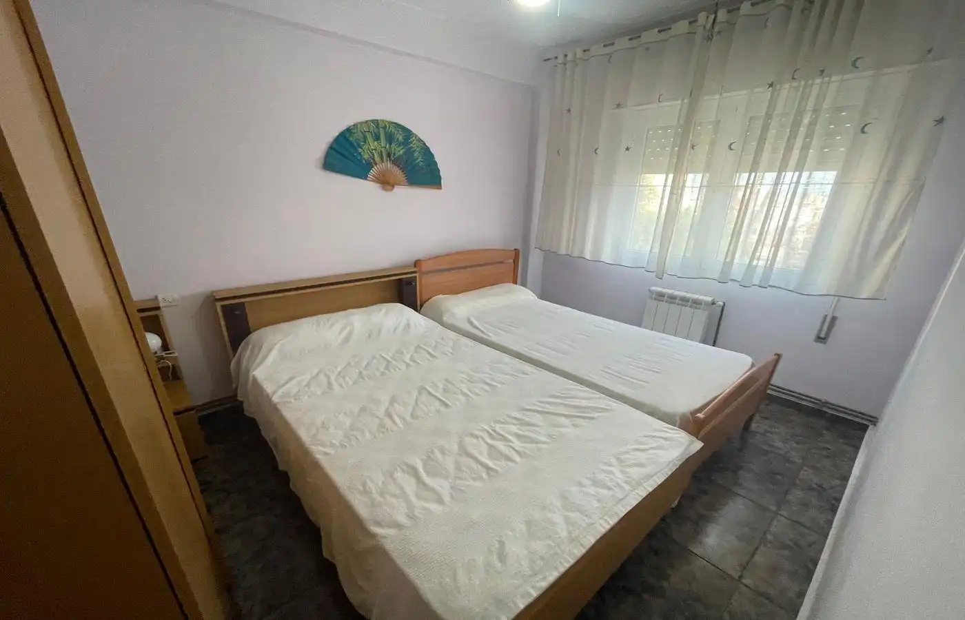 Dormitori de Pis en venda en La Ràpita amb Calefacció i Terrassa