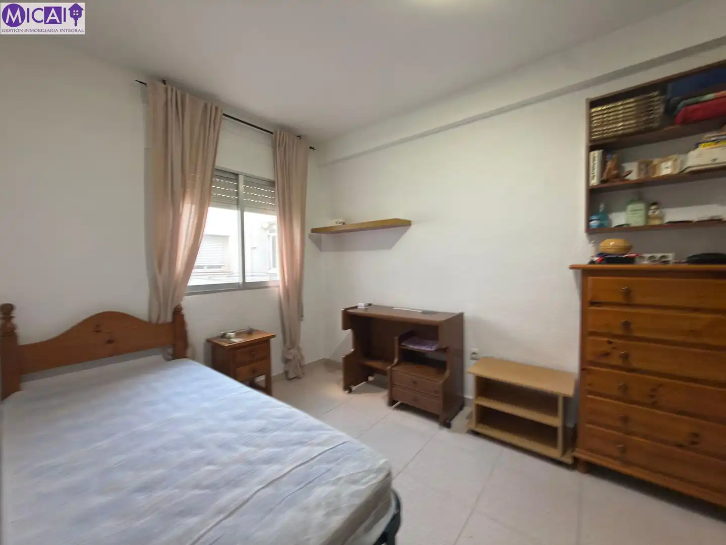 Habitación de Piso en venta en Cádiz con Terraza, Amueblado y Balcón