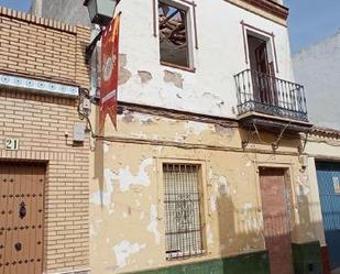 Vista exterior de Casa adosada en venda en Brenes